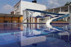 Hotel Agua Azul Resort - Melgar